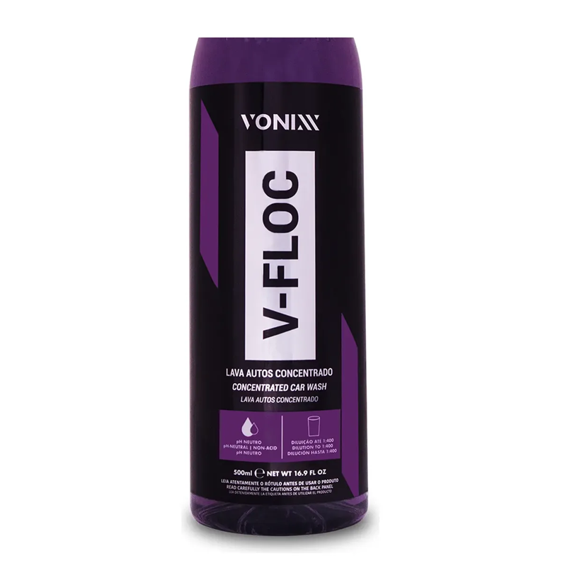V floc 500ml Vonixx